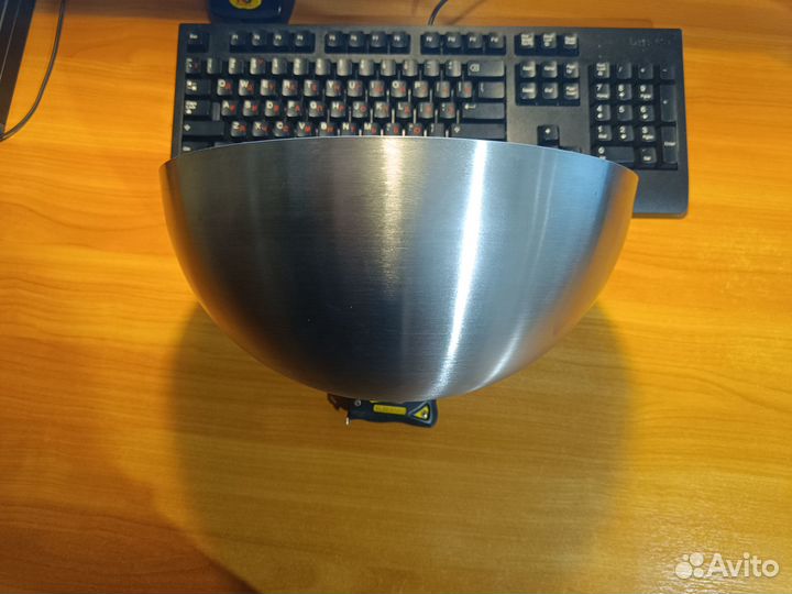 Салатник миска IKEA blanda blank (икеа бланда блан