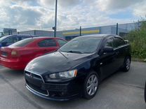 Mitsubishi Lancer 1.6 MT, 2012, 232 262 км, с пробегом, цена 755 000 руб.