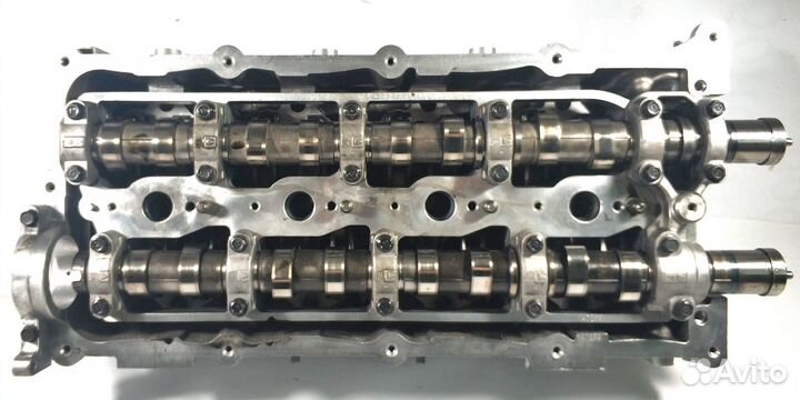 Головка D4CB 174 л.с. в сборе 221004A210 rebuild