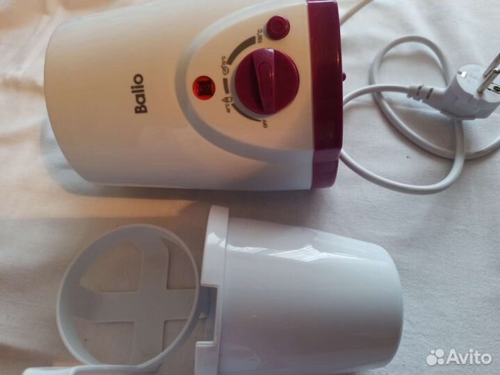 Стерилизатор подогреватель