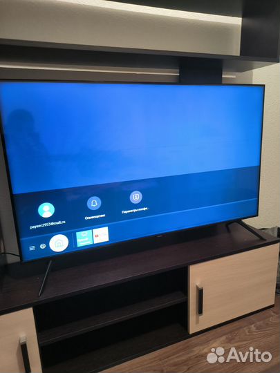 Телевизор Samsung UE50tu8000u