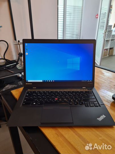 Ноутбук для учебы Lenovo thinkpad x1 carbon