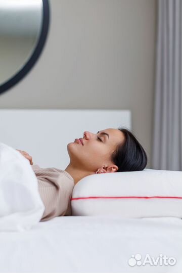 Подушка ортопедическая с эффектом