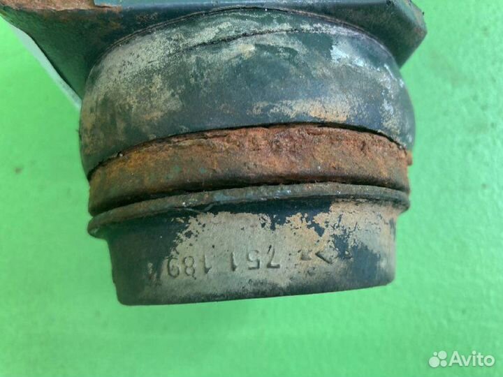 Отбойник рессоры DAF XF105