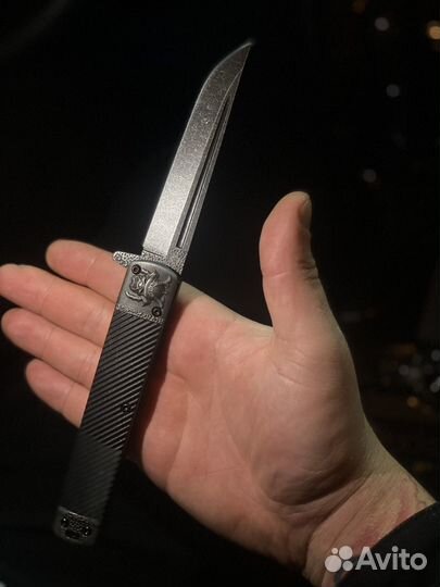 Ножик складной