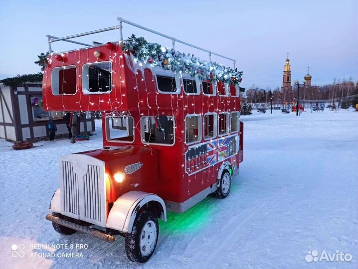 Сладкая Вата и Поп-Корн батут карусел праздники
