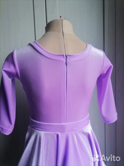 Рейтинговое платье на заказ