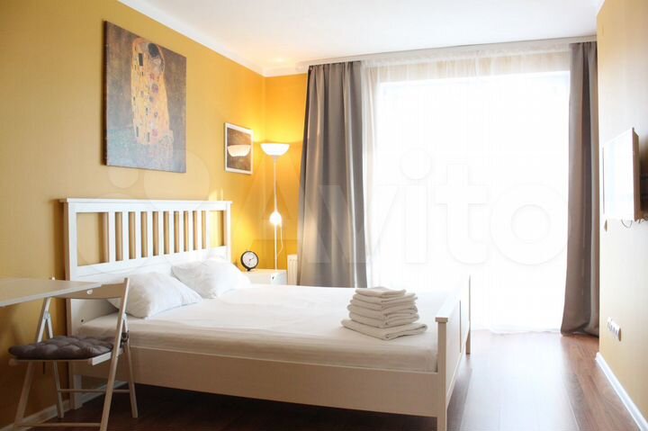 Квартира-студия, 30 м², 13/17 эт.