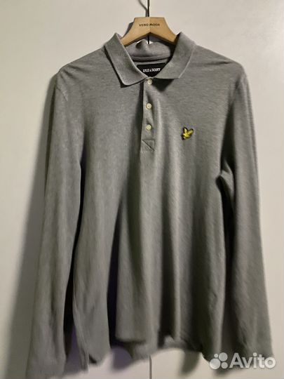 Поло Lyle scott