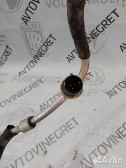 Трубка кондиционера Chevrolet Rezzo