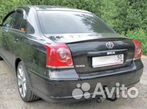 Фаркоп Toyota Avensis Т250 Съемный шар