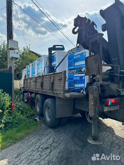 Блоки из газобетона производства Бонолит