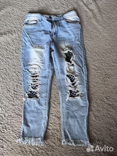 Джинсы женские 46 размер
