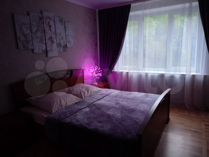 3-к. квартира, 62 м², 3/5 эт.