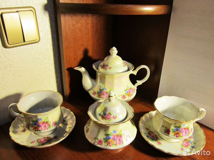 Сервиз «Коростеньский фарфор»