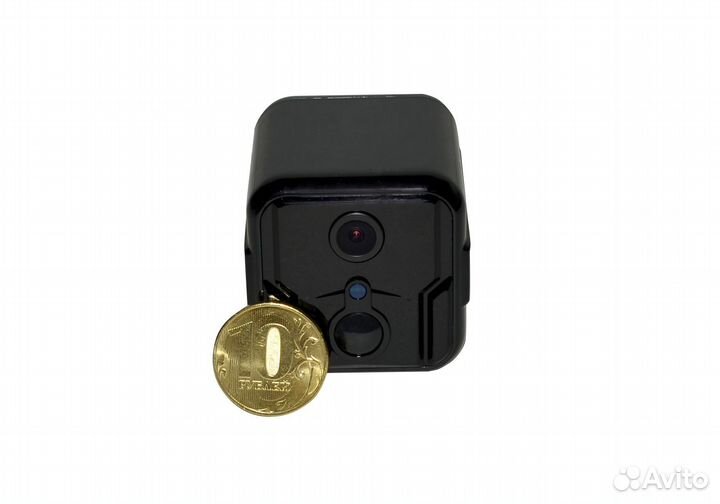 Мини камера вх 2600Z IP, wifi