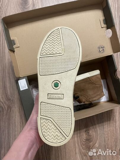 Полуботинки timberland