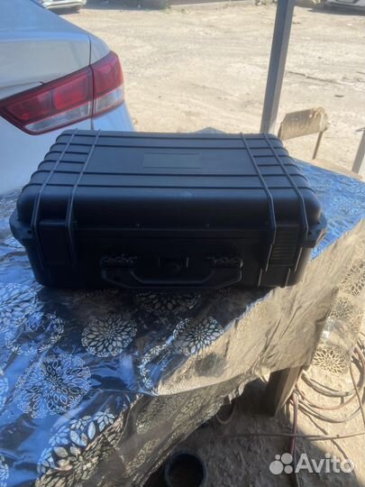 Ударопрочный кейс