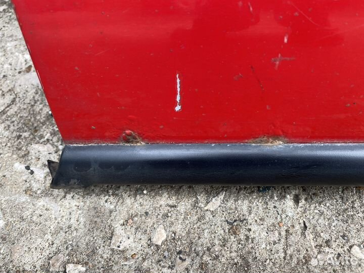 Дверь передняя правая Audi A4 B5 дорестайлинг