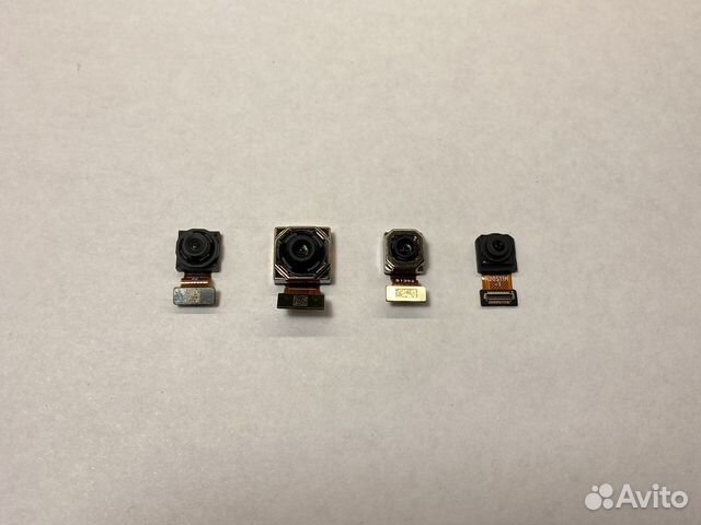 Камеры Xiaomi Mi 11 Lite 5G