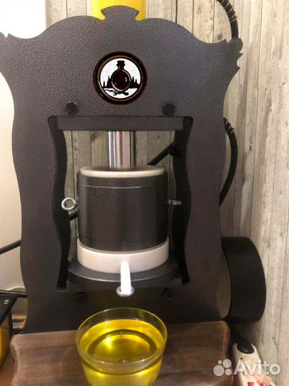 Масло конопляное холодного отжима