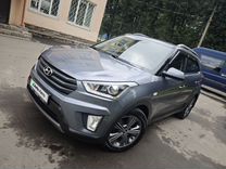 Hyundai Creta 1.6 MT, 2017, 69 952 км, с пробегом, цена 1 565 000 руб.