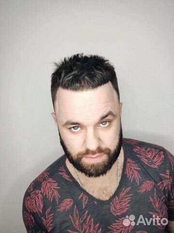 Мужские стрижки.Барбер.Парикмахер мужской