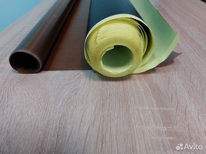 Тефлон для вакуумников, запайщиков, термоусадки