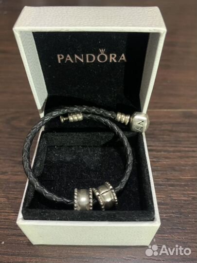Браслеты pandora оригинал