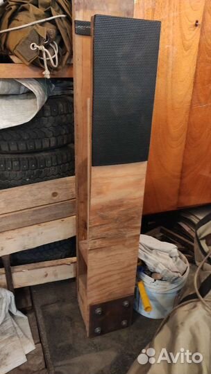 Макивара большая