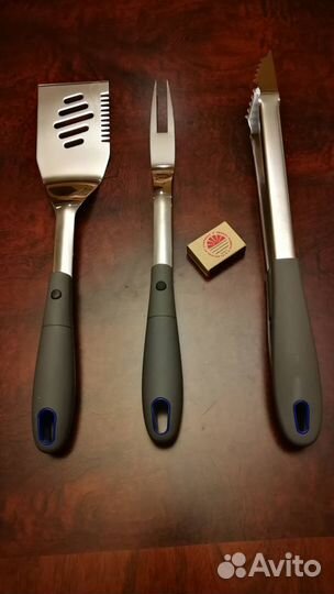 Набор для барбекю с подсветкой