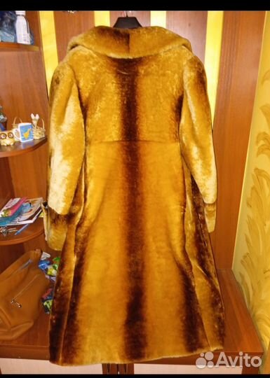 Шуба женская