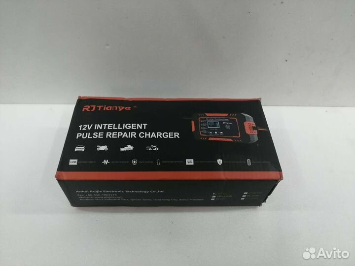 Зарядное устройство для акб