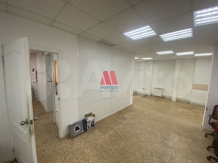Офис 65 м2 на Советской