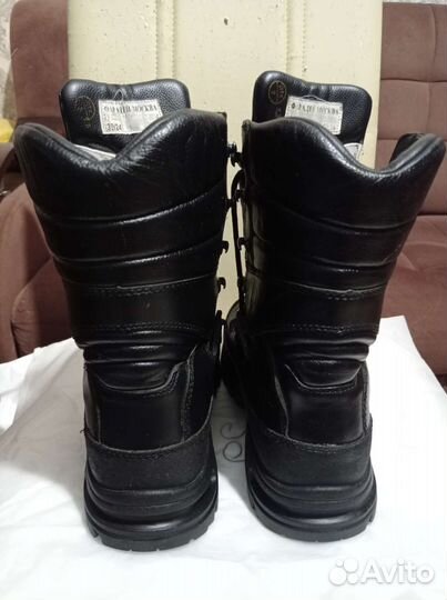 Трекинговые ботинки зимние Фарадей 517-1