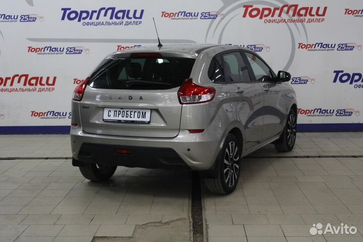 LADA XRAY 1.8 МТ, 2018, 63 000 км