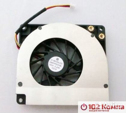 Кулер для ноутбука Toshiba Satellite P100, P105 RE