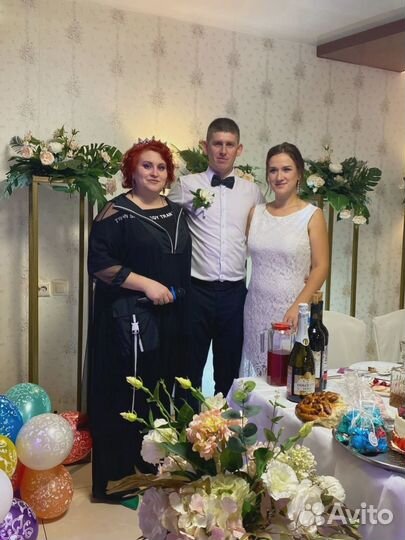 Ведущая любого праздника Екатерина Кравченко