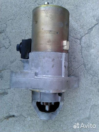 Стартер honda k серия