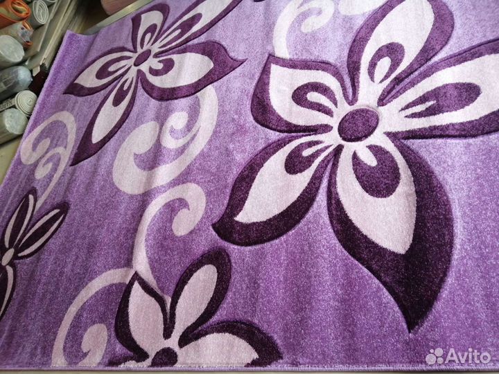 Ковёр новый турецкий