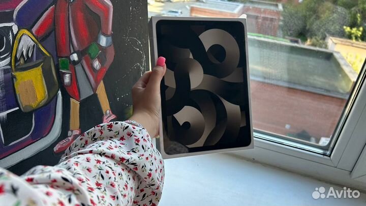 iPad Air 5 2022 256гб новый