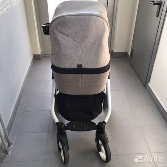 Коляска 2 в 1 bebe mobile