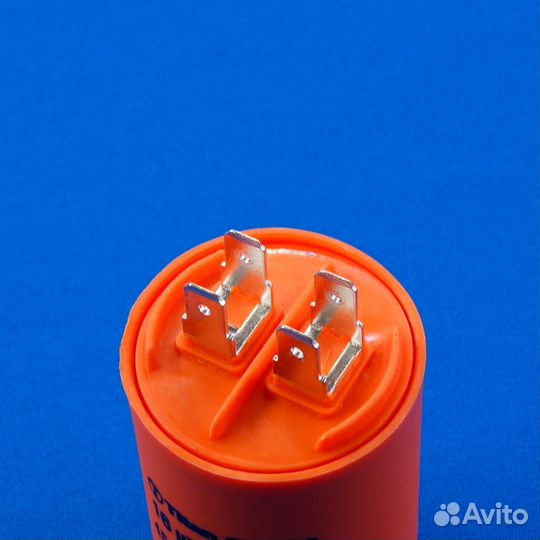 Конденсатор 16 мкф cap524un/1