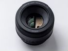 Объектив Canon 50mm 1.8 STM Canon EF объявление продам