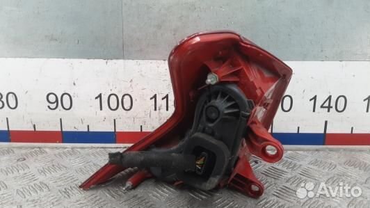 Фонарь задний правый peugeot 3008 (KBG21MY01)