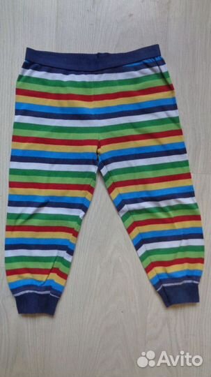 Домашняя одежда и белье 98-104см 25 вещей