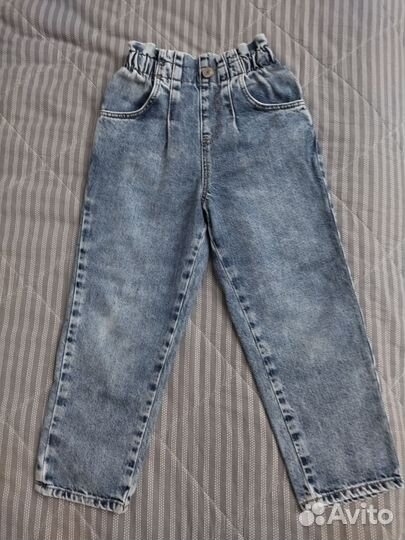 Джинсы gloria jeans 110