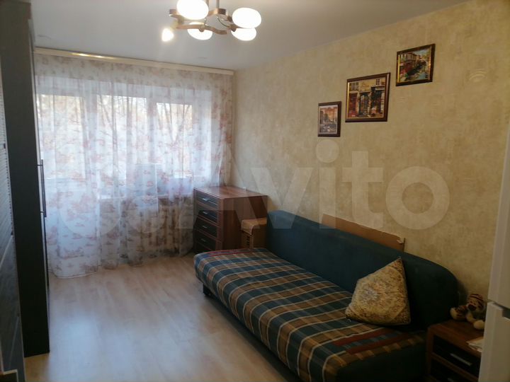 3-к. квартира, 54,7 м², 3/5 эт.