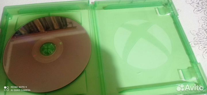 Игра для приставки xbox one