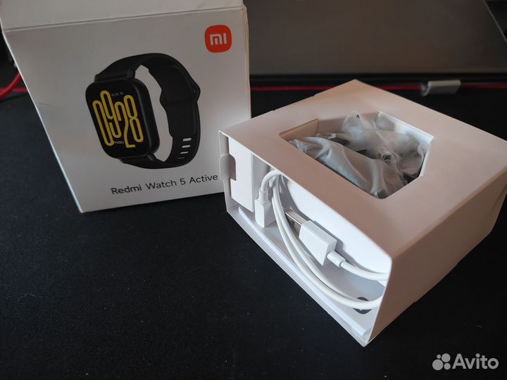 Смарт часы Xiaomi redmi watch 5 active